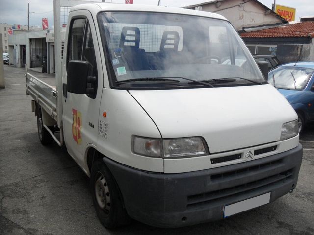 JUMPER type 1 Ph I - PLATEAU 1995-2002